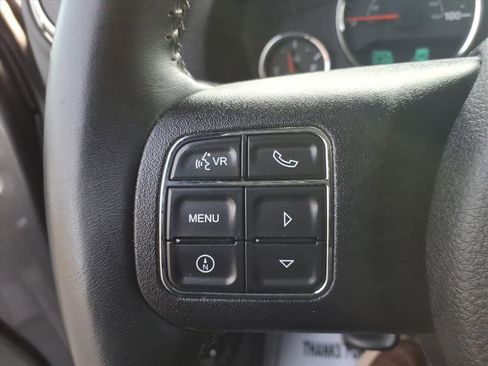 Used 2017 Jeep Wrangler Unlimited Sahara w/ Connectivity Group image 24