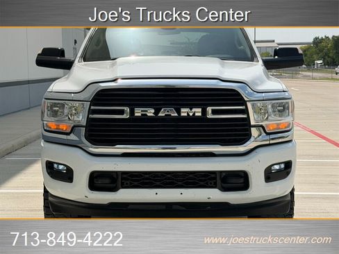 Used 2019 RAM 2500 Big Horn AWD/4WD image 12