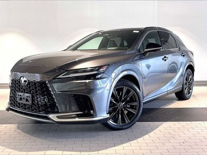 Used 2024 Lexus RX 350 F Sport w/ Convenience Package