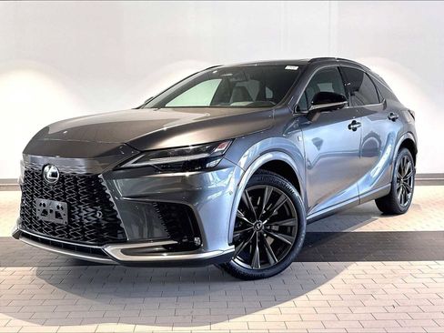 Used 2024 Lexus RX 350 F Sport w/ Convenience Package AWD/4WD image 1