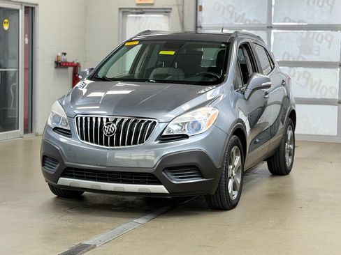 Used 2014 Buick Encore FWD image 3