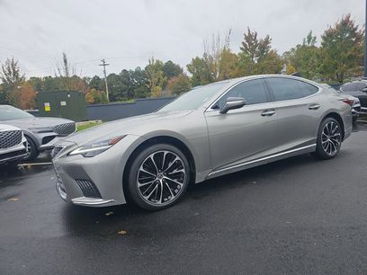 Used 2023 Lexus LS 500 w/ Luxury Package