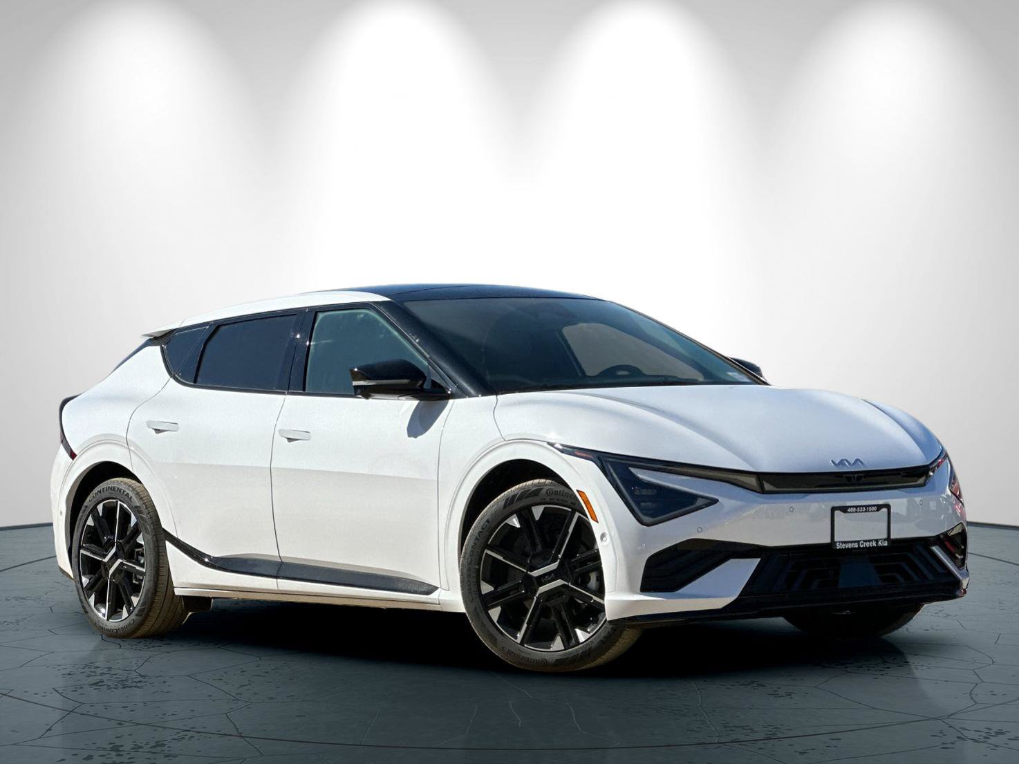 New 2026 Kia EV6 GT-Line AWD/4WD image 2