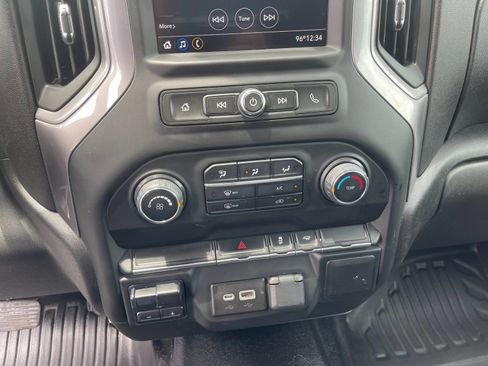 Used 2022 Chevrolet Silverado 3500 W/T w/ WT Convenience Package RWD image 23