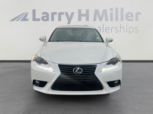 Used 2015 Lexus IS 250 image 8