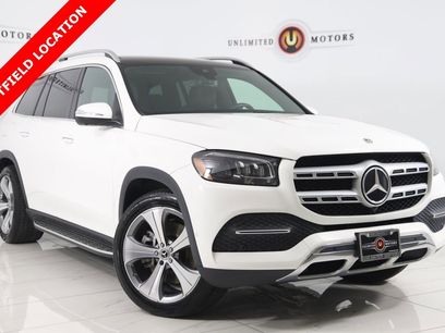Used 2021 Mercedes-Benz GLS 450 4MATIC