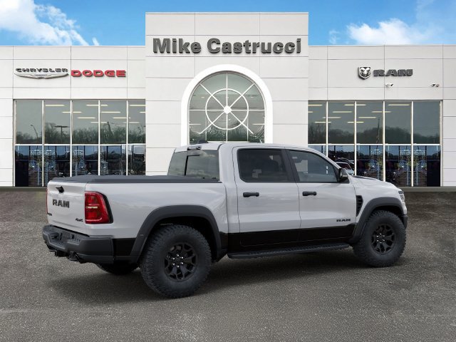 New 2026 RAM 1500 RHO w/ RHO Level 1 Equipment Group AWD/4WD image 5