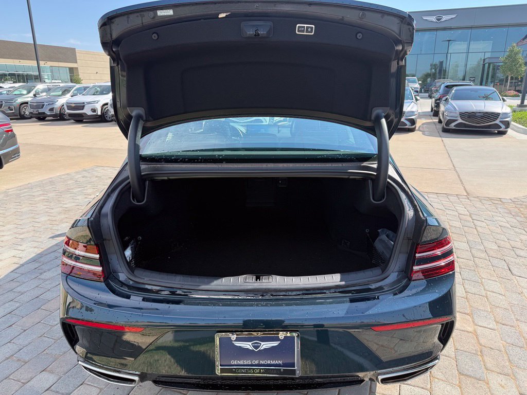 Used 2023 Genesis G80 2.5T w/ Sport Prestige Package AWD/4WD image 21