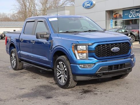 Used 2023 Ford F150 XL w/ STX Appearance Package image 2
