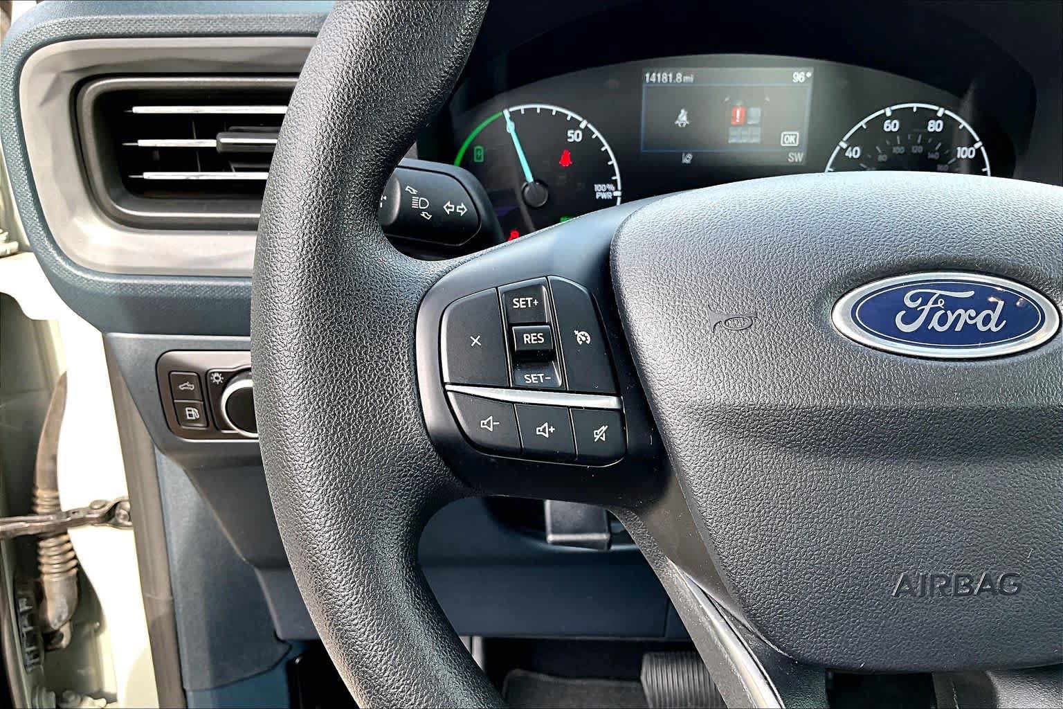 Certified 2024 Ford Maverick XL FWD image 24