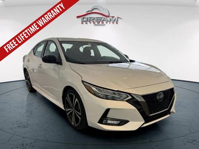 Used 2023 Nissan Sentra SR w/ Electronics Package