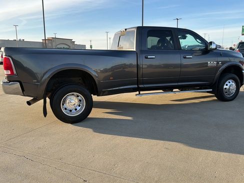 Used 2016 RAM 3500 Laramie image 24