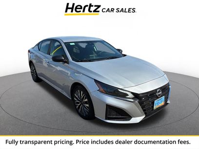 Used 2024 Nissan Altima 2.5 SV
