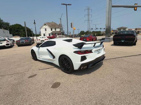 Certified 2023 Chevrolet Corvette Stingray Premium Conv w/ Z51 Performance Package RWD image 6