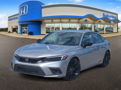 Certified 2024 Honda Civic Sport