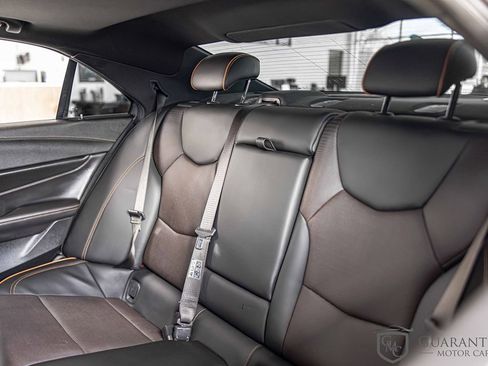 Used 2021 Cadillac CT4 Sport image 34