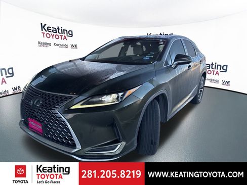 Used 2020 Lexus RX 350 FWD image 7