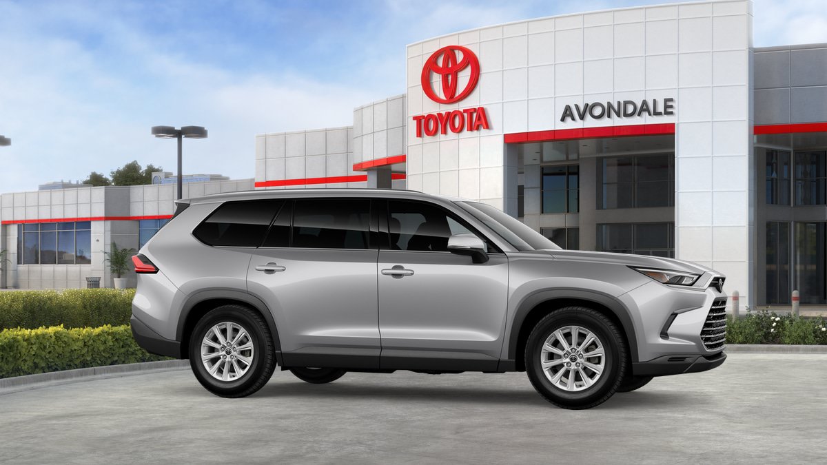 New 2026 Toyota Grand Highlander AWD Hybrid image 13