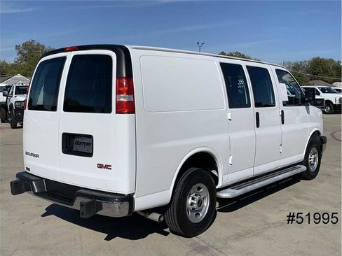 Used 2023 GMC Savana 2500 w/ Driver Convenience Package image 2