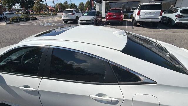 Used 2017 Honda Civic EX-T image 13