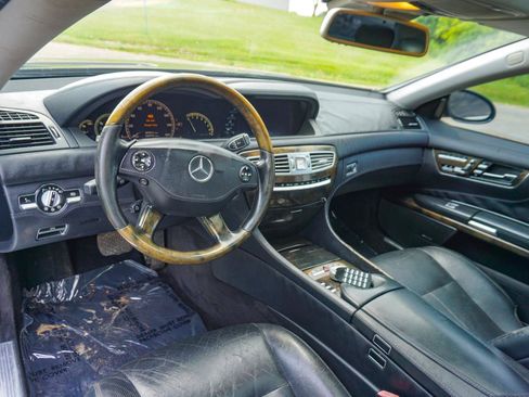 Used 2007 Mercedes-Benz CL 550 image 12