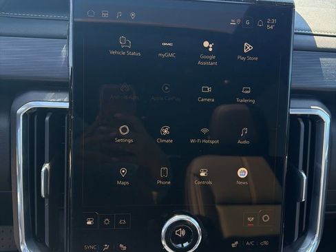New 2026 GMC Acadia Elevation w/ Black Edition AWD/4WD image 16