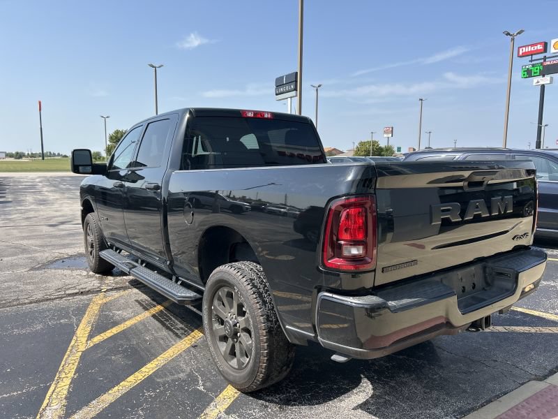 Used 2026 RAM 2500 Big Horn AWD/4WD image 3
