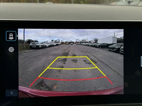 Used 2025 Hyundai Tucson Blue image 17