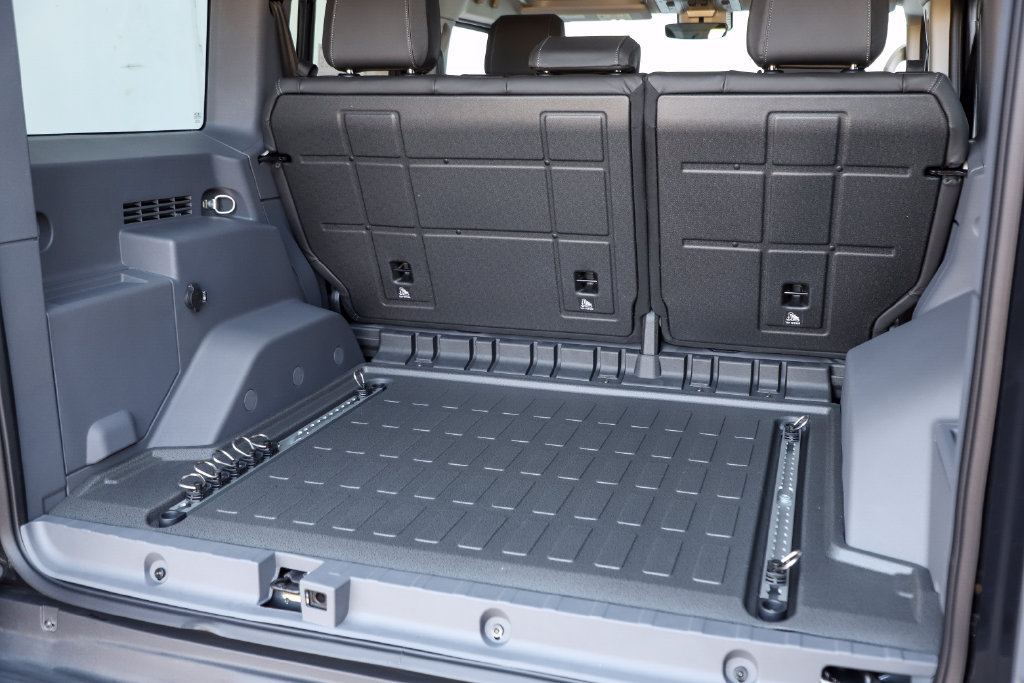 New 2026 INEOS Grenadier Station Wagon AWD/4WD image 51