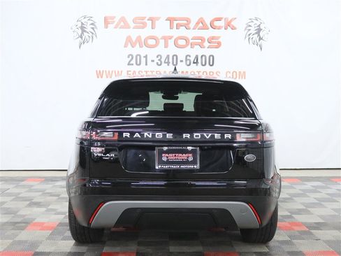 Used 2020 Land Rover Range Rover Velar S AWD/4WD image 5