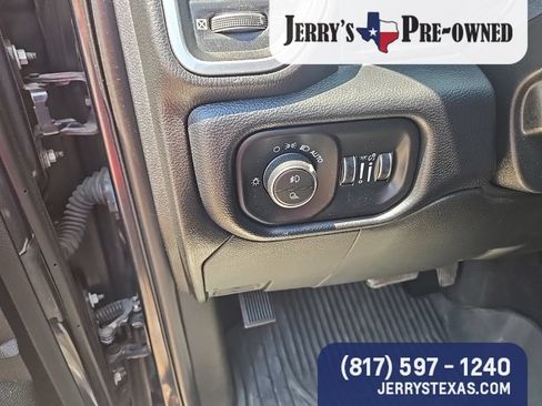 Used 2020 RAM 3500 Laramie AWD/4WD image 12