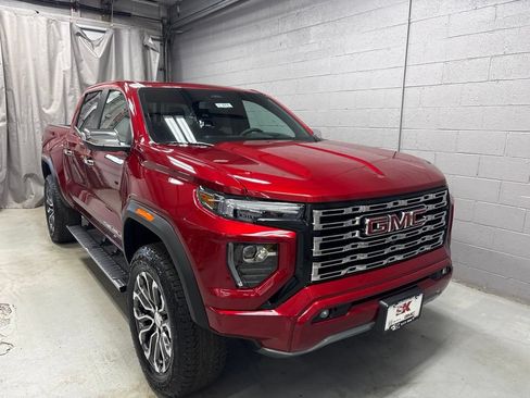New 2026 GMC Canyon Denali AWD/4WD image 5