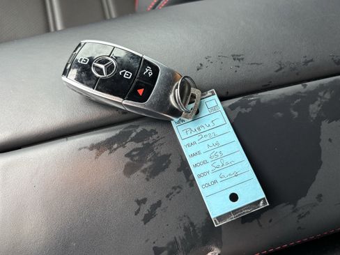 Used 2022 Mercedes-Benz E 53 AMG 4MATIC Sedan image 38