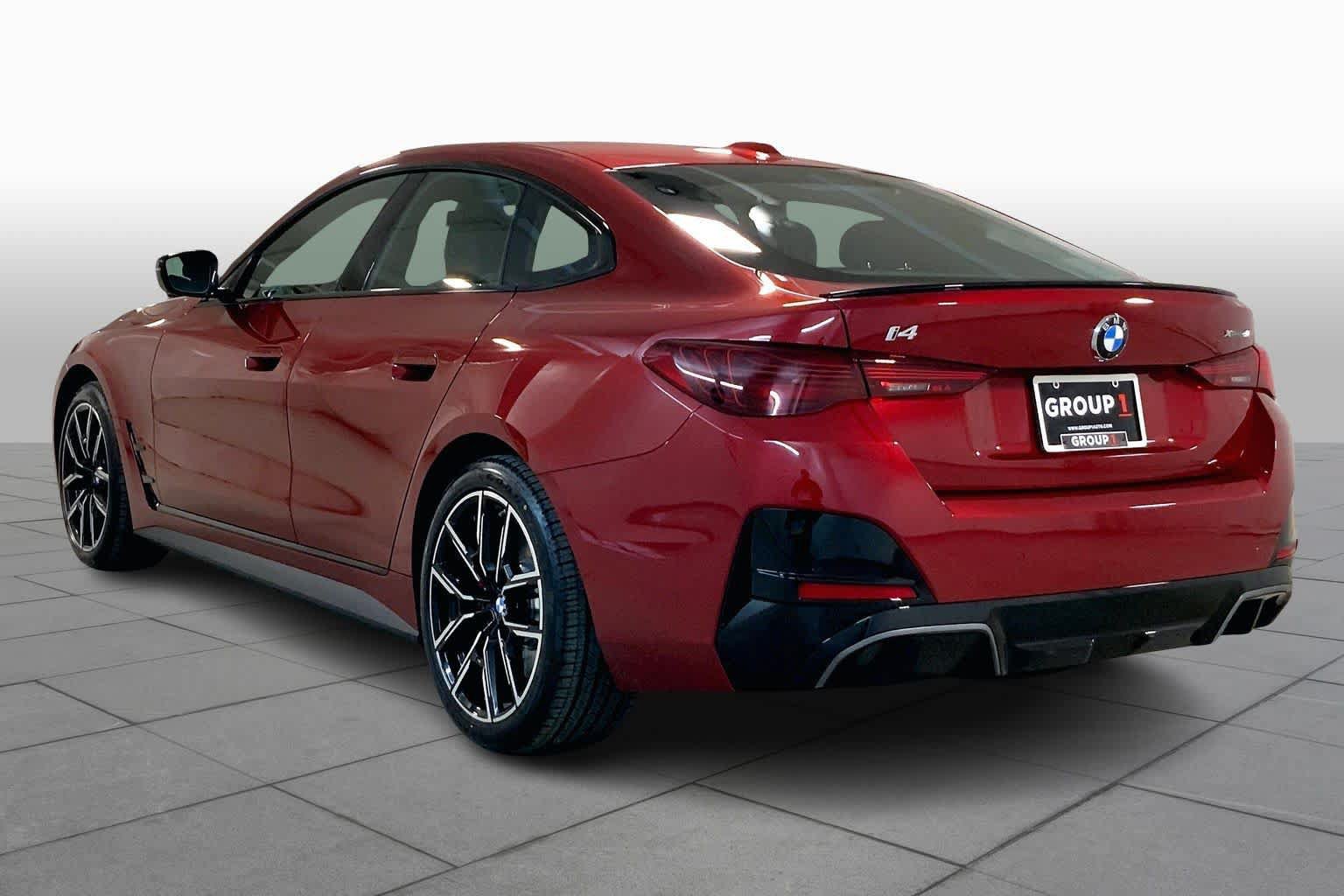 New 2026 BMW i4 xDrive40i w/ M Sport Package AWD/4WD image 12