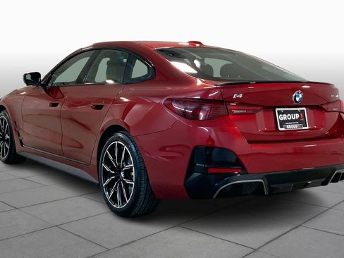 New 2026 BMW i4 xDrive40i w/ M Sport Package image 12