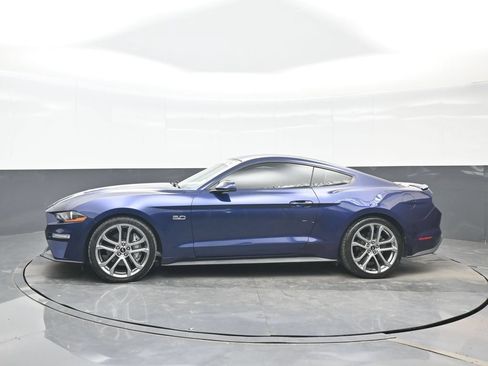 Used 2018 Ford Mustang GT Premium w/ Safe & Smart Package RWD image 3