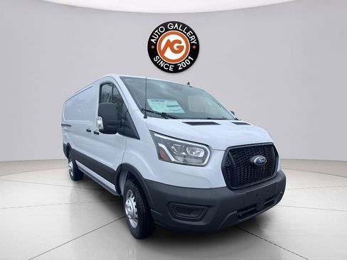 Used 2024 Ford Transit 250 Low Roof w/ Interior Upgrade Package image 3