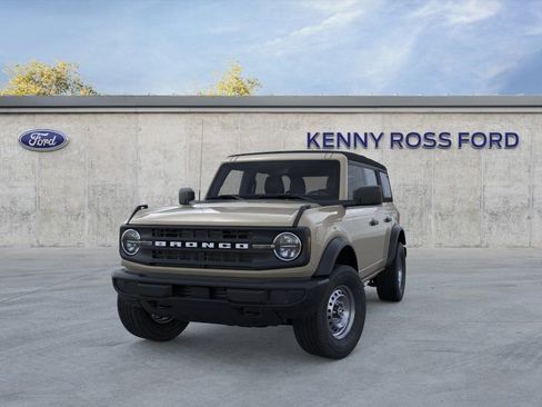 New 2025 Ford Bronco 4-Door AWD/4WD image 2