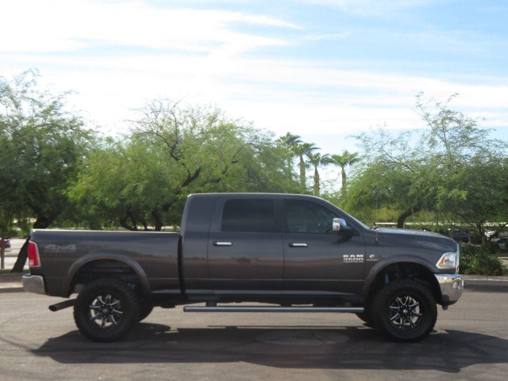 Used 2018 RAM 2500 Laramie w/ Off Road Package AWD/4WD image 3