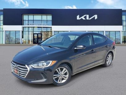 Used 2018 Hyundai Elantra SEL