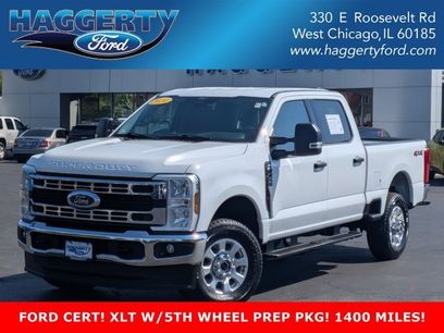 Certified 2024 Ford F250 XLT
