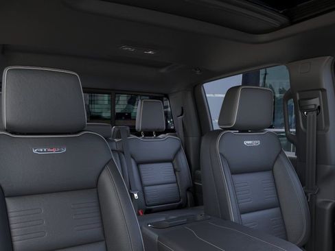 New 2026 GMC Sierra 1500 AT4X image 24