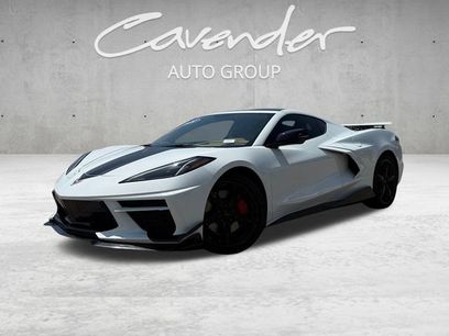 Used 2020 Chevrolet Corvette Stingray Premium Cpe w/ 3LT Preferred Equipment Group