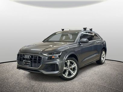 Used 2019 Audi Q8 Premium Plus w/ Premium Plus