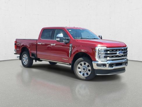 New 2026 Ford F250 4x4 Crew Cab Super Duty image 2