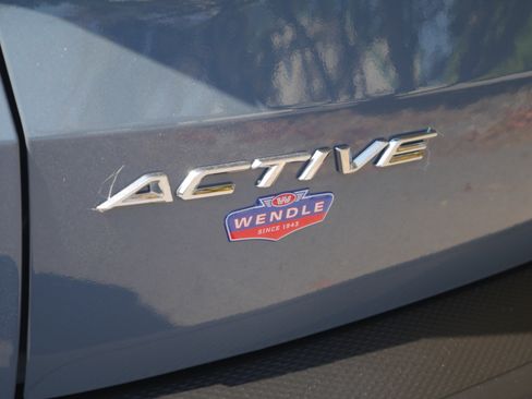 Certified 2025 Ford Escape Active AWD/4WD image 19
