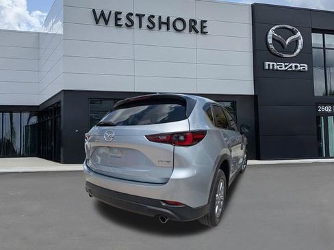Used 2023 MAZDA CX-5 AWD 2.5 S w/ Select Package image 3