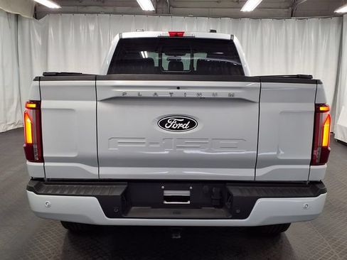 Used 2025 Ford F150 Platinum w/ Equipment Group 702A High AWD/4WD image 27