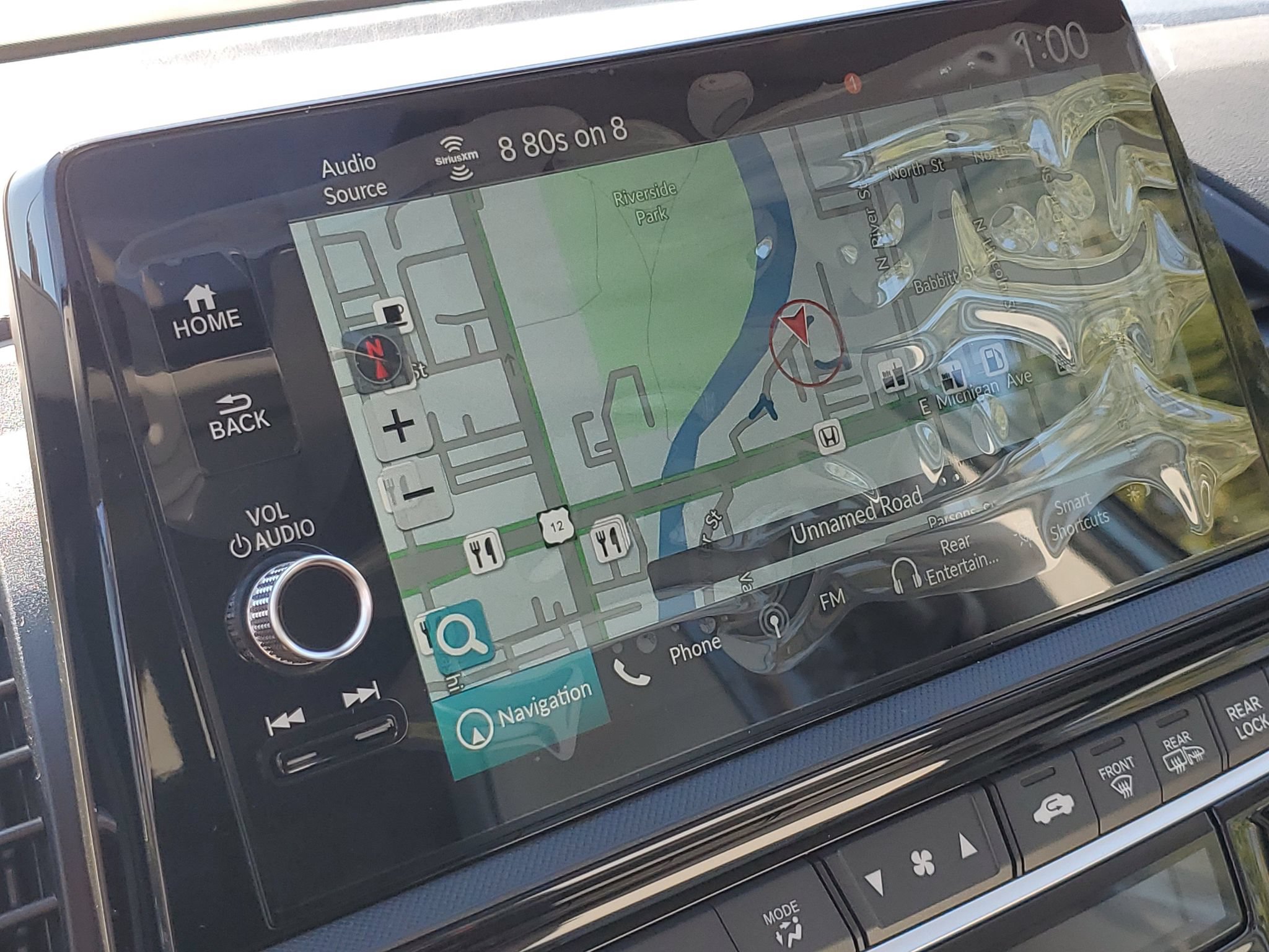 New 2027 Honda Odyssey Elite image 17