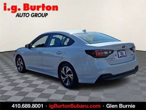 Used 2025 Subaru Legacy Premium image 4